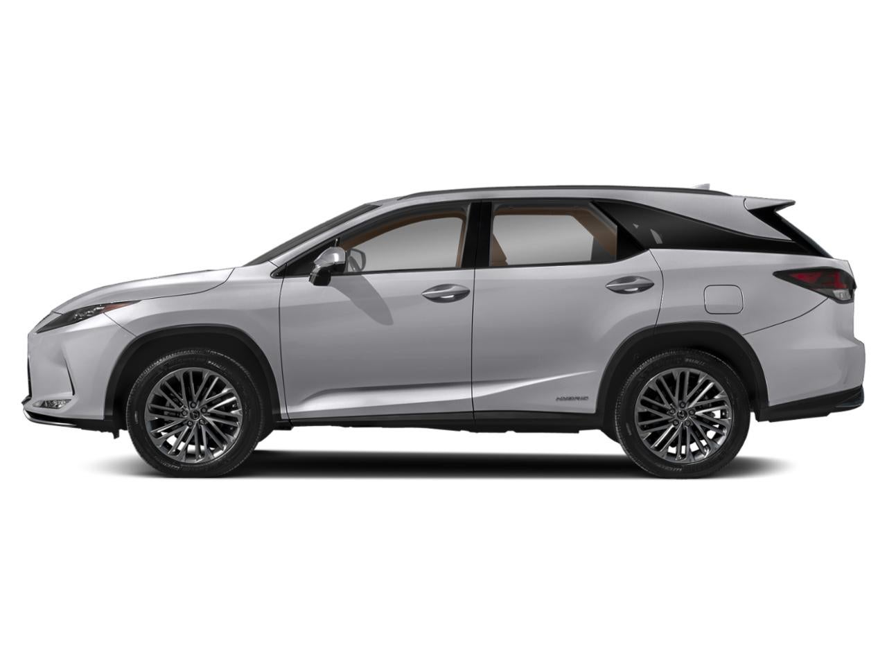 2022 Lexus RX 450h Luxury AWD