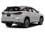 2022 Lexus RX 450h Luxury AWD
