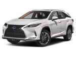 2022 Lexus RX 450h Luxury AWD