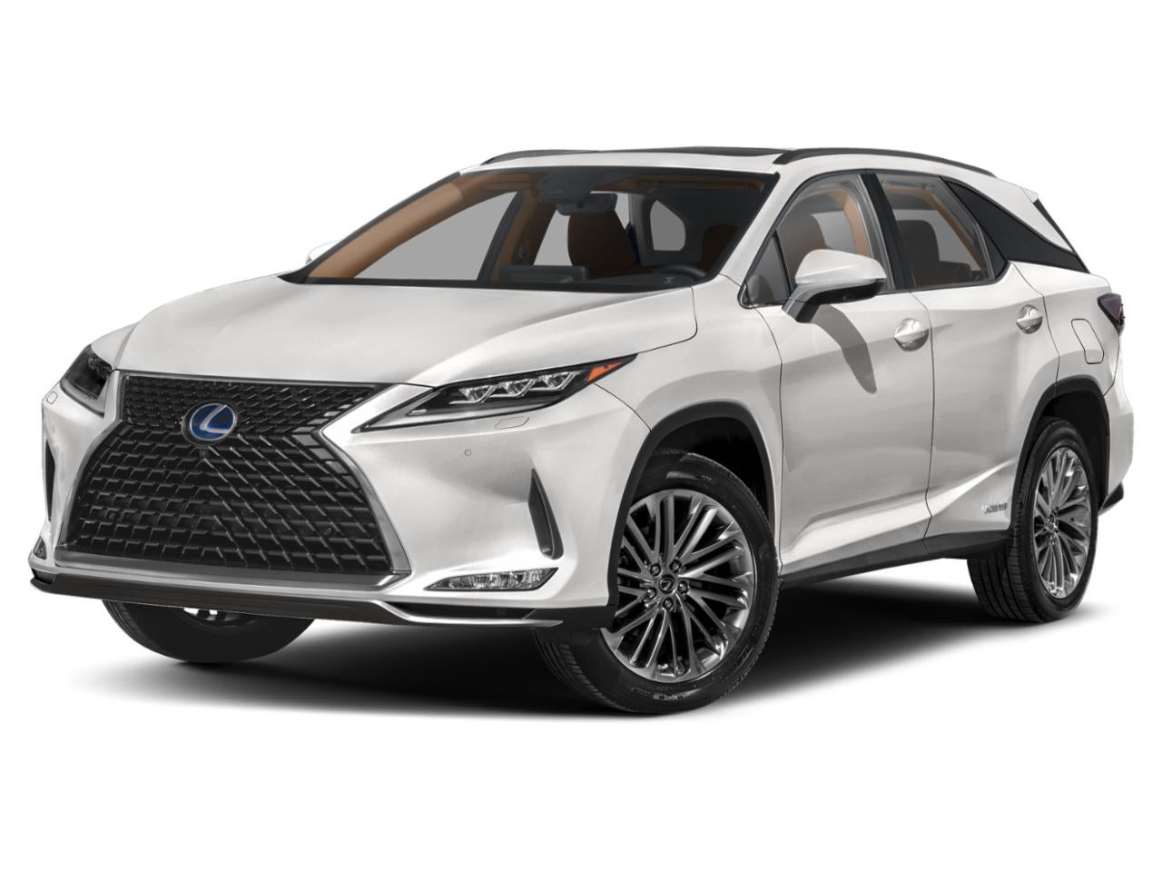 2022 Lexus RX 450h Luxury AWD