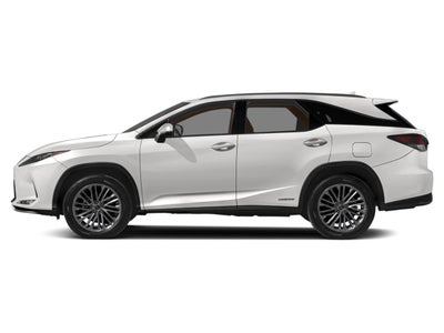 2022 Lexus RX 450h Luxury AWD