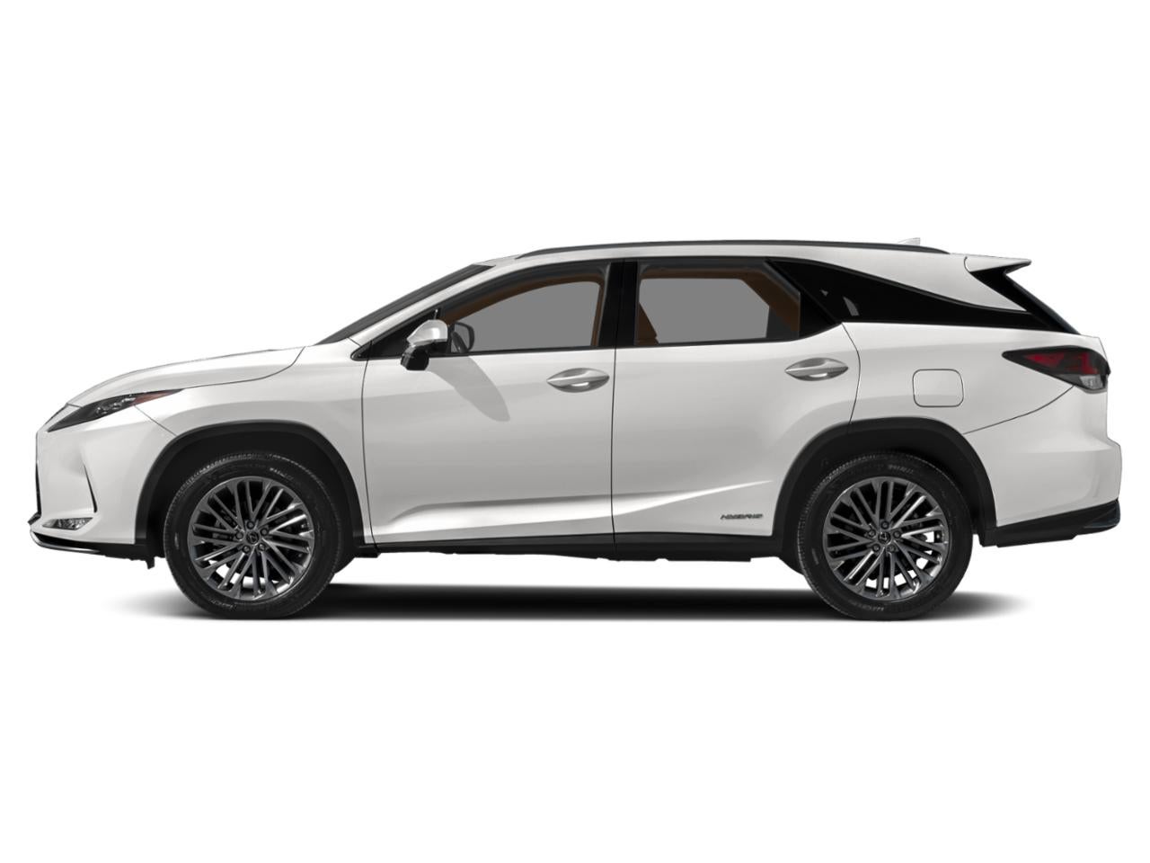 2022 Lexus RX 450h Luxury AWD