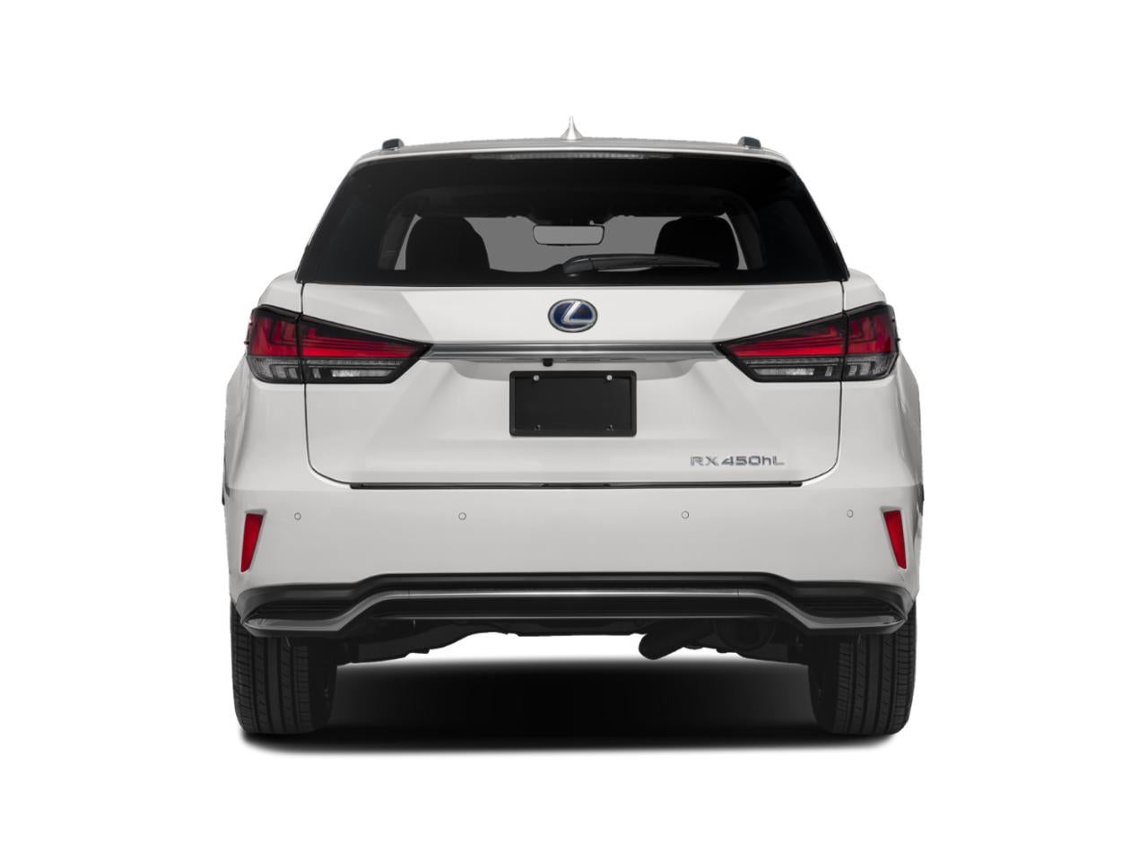 2022 Lexus RX 450h Luxury AWD