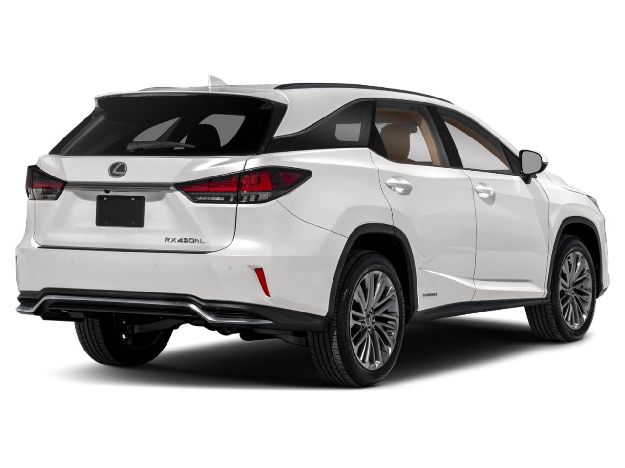 2022 Lexus RX 450h Luxury AWD