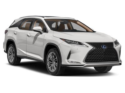 2022 Lexus RX 450h Luxury AWD