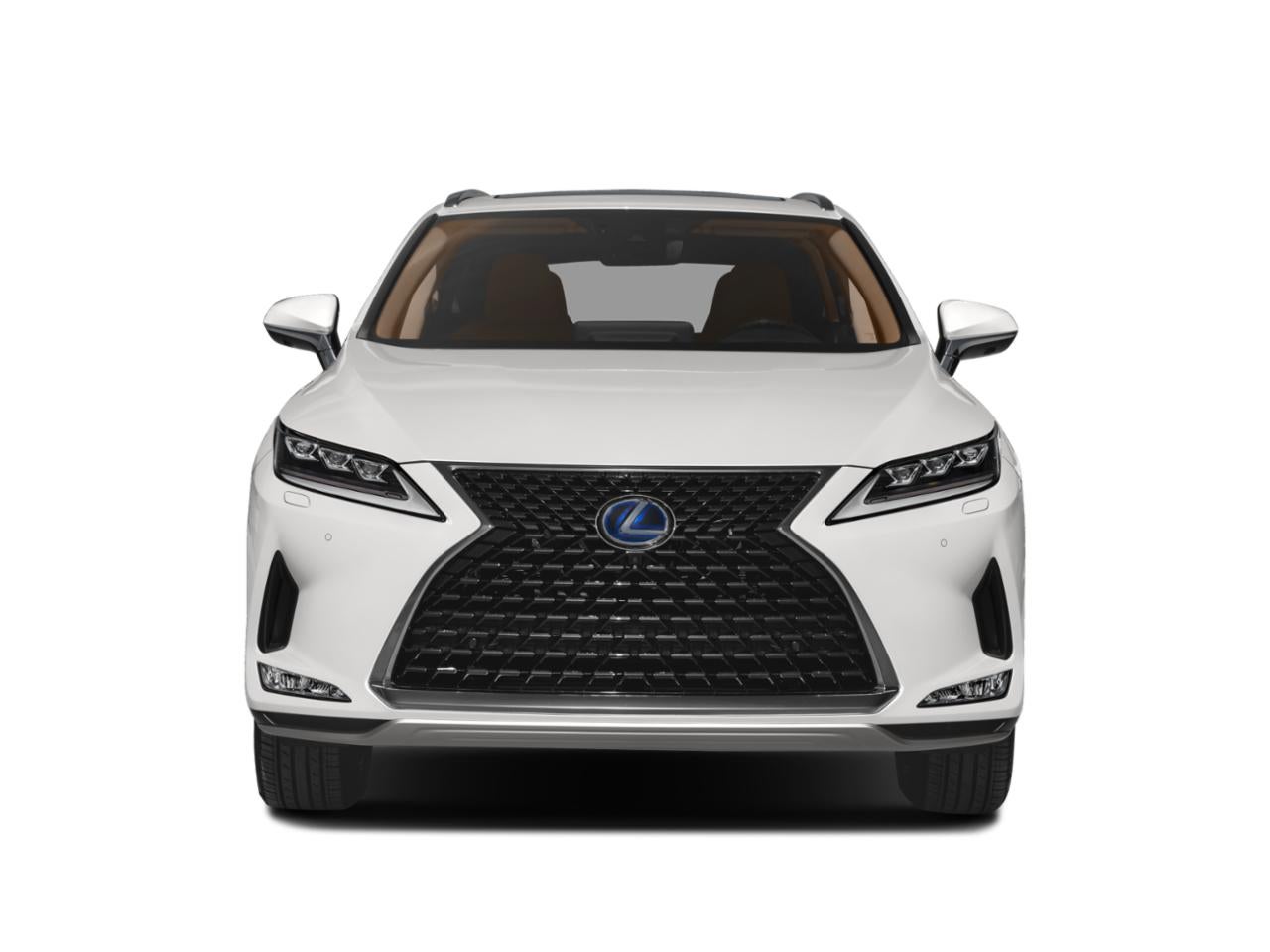 2022 Lexus RX 450h Luxury AWD