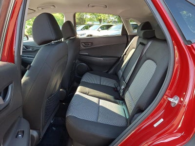 2021 Hyundai KONA SEL Auto AWD