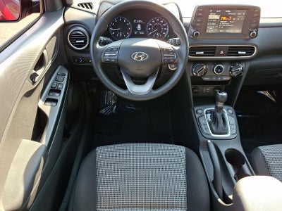 2021 Hyundai KONA SEL Auto AWD