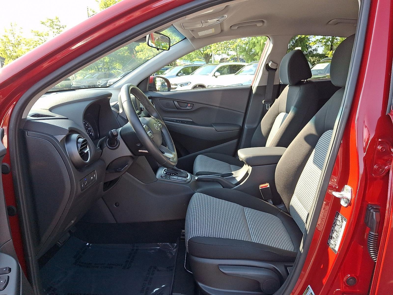 2021 Hyundai KONA SEL Auto AWD