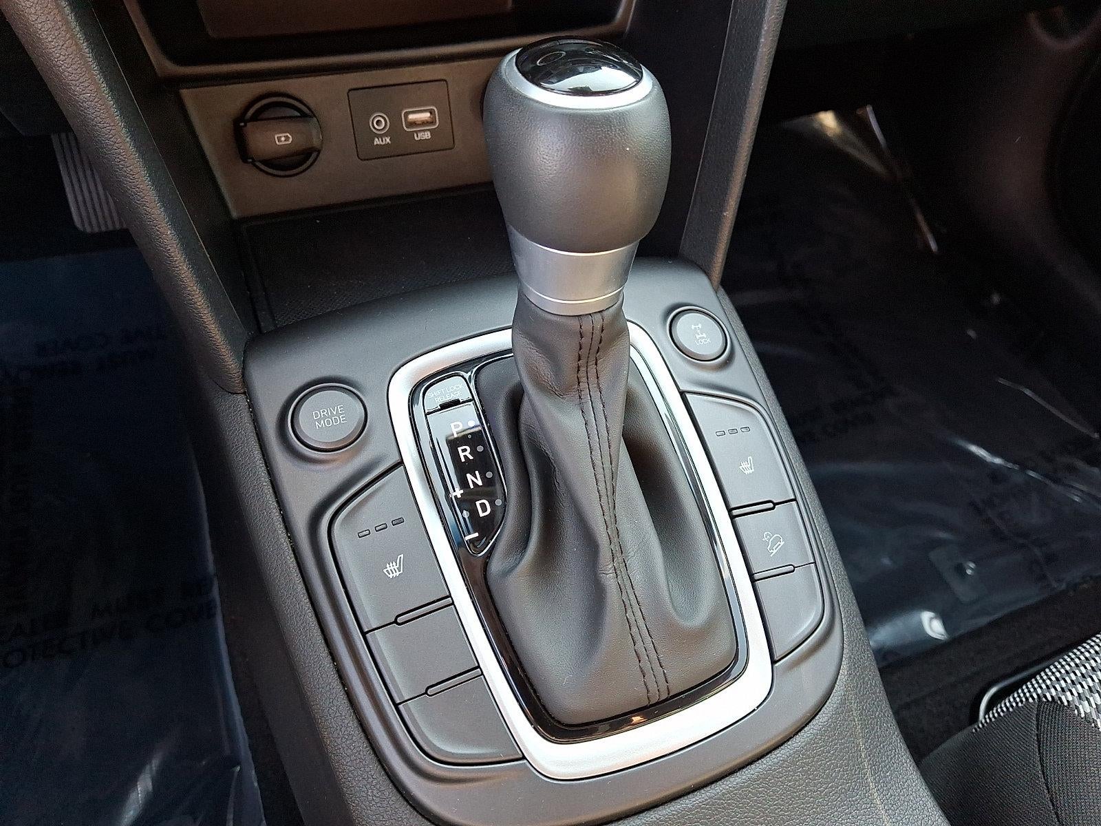 2021 Hyundai KONA SEL Auto AWD