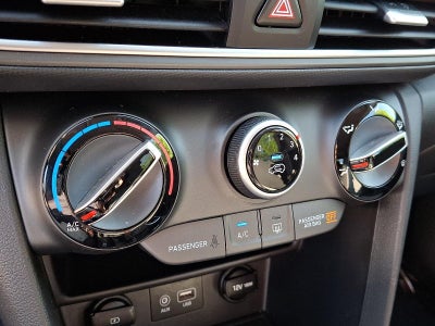 2021 Hyundai KONA SEL Auto AWD