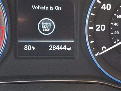 2021 Hyundai KONA SEL Auto AWD