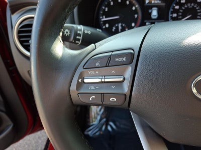 2021 Hyundai KONA SEL Auto AWD