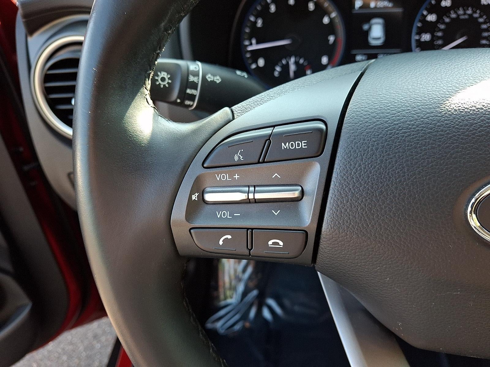 2021 Hyundai KONA SEL Auto AWD