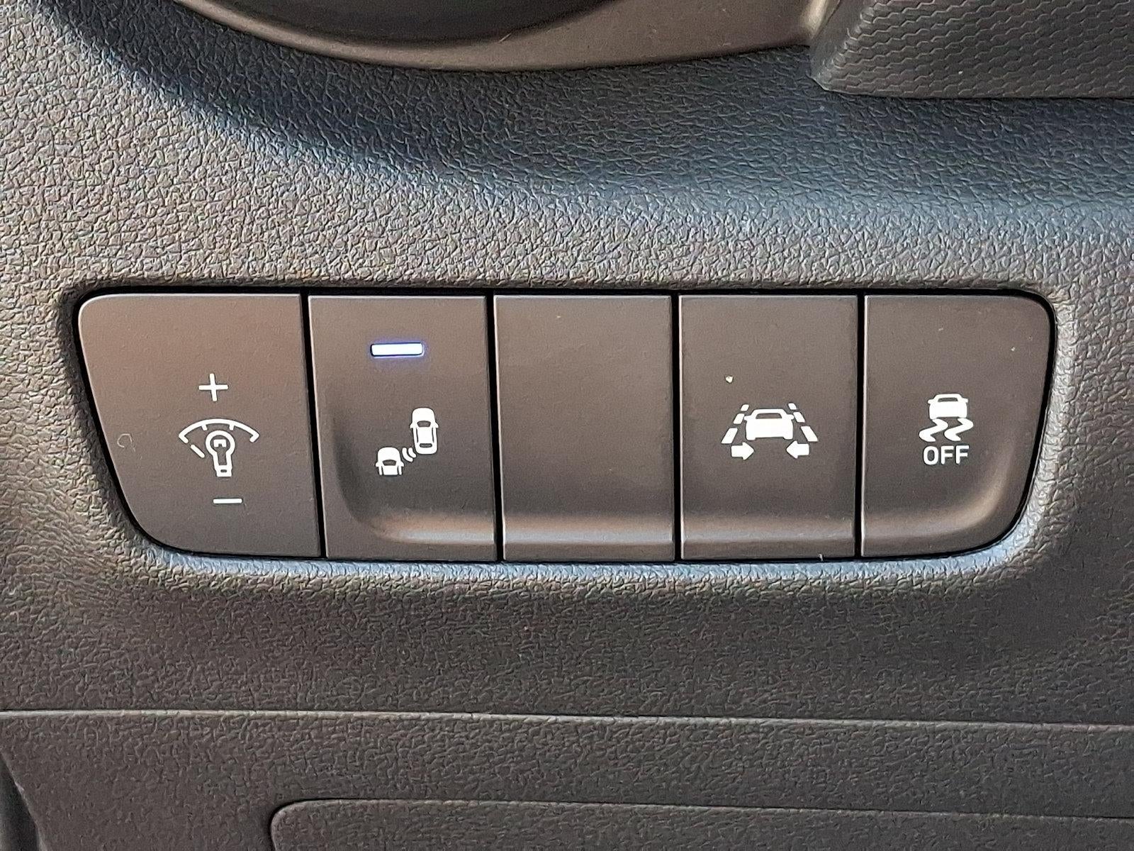 2021 Hyundai KONA SEL Auto AWD