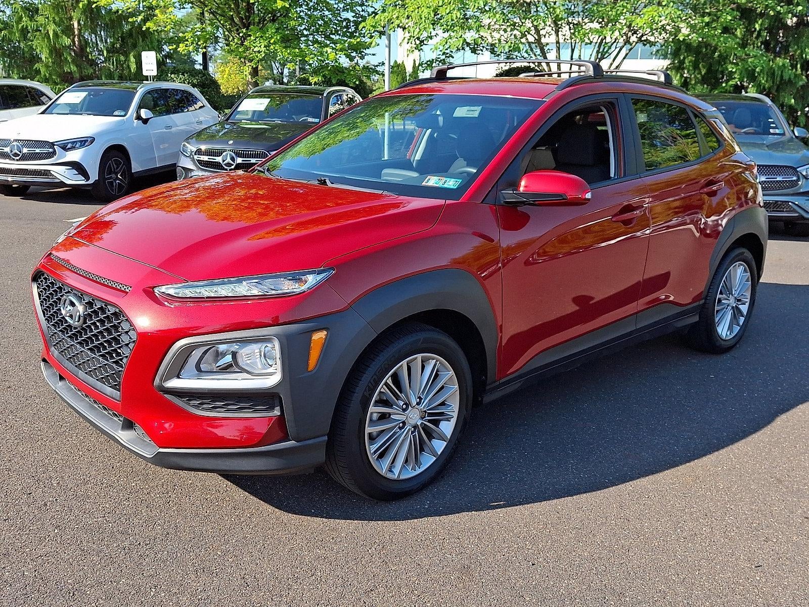 2021 Hyundai KONA SEL Auto AWD