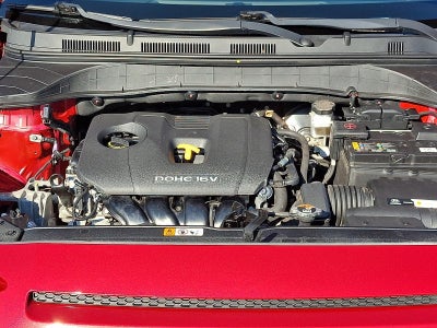 2021 Hyundai KONA SEL Auto AWD