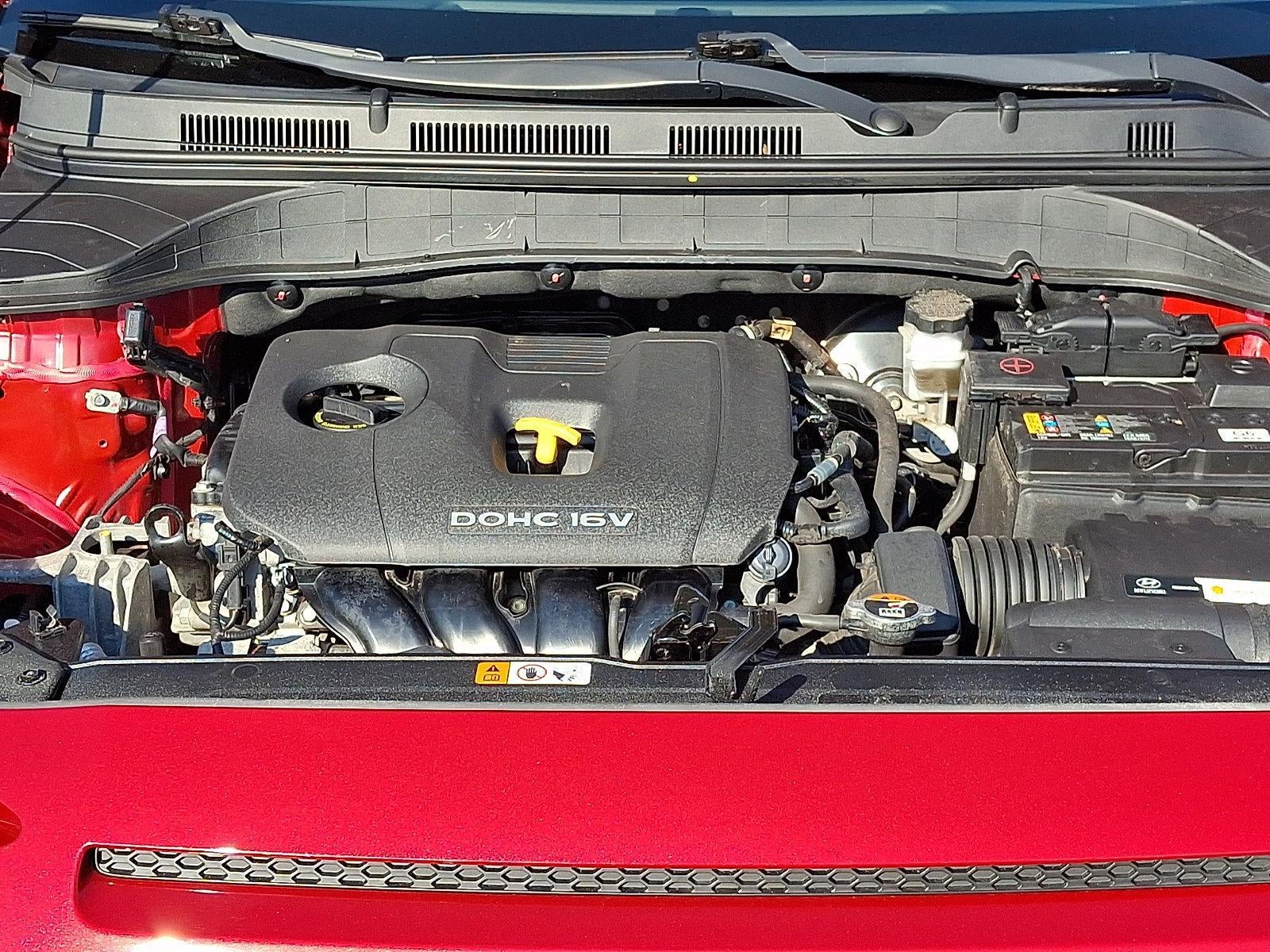 2021 Hyundai KONA SEL Auto AWD