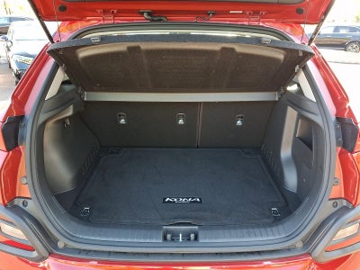 2021 Hyundai KONA SEL Auto AWD