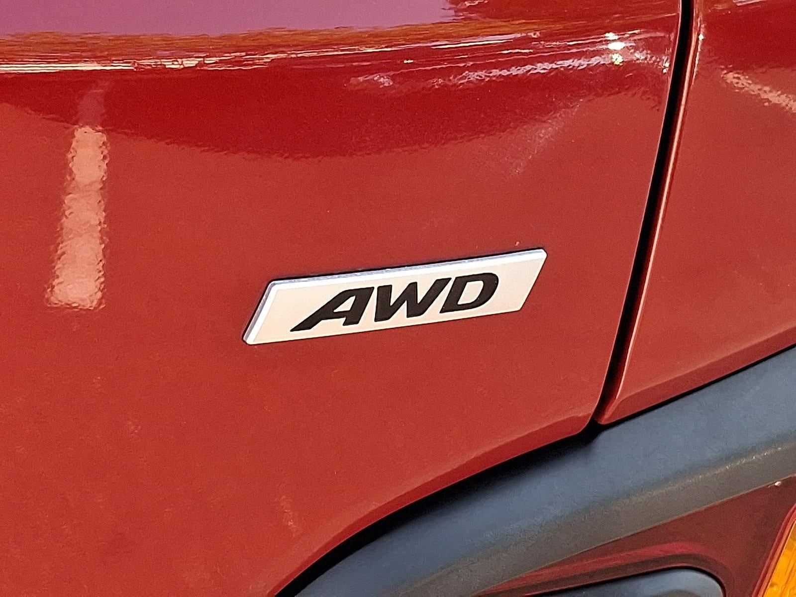 2021 Hyundai KONA SEL Auto AWD