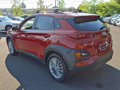 2021 Hyundai KONA SEL Auto AWD