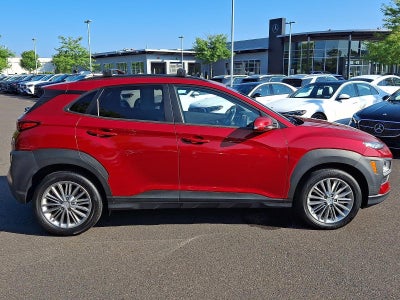 2021 Hyundai KONA SEL Auto AWD