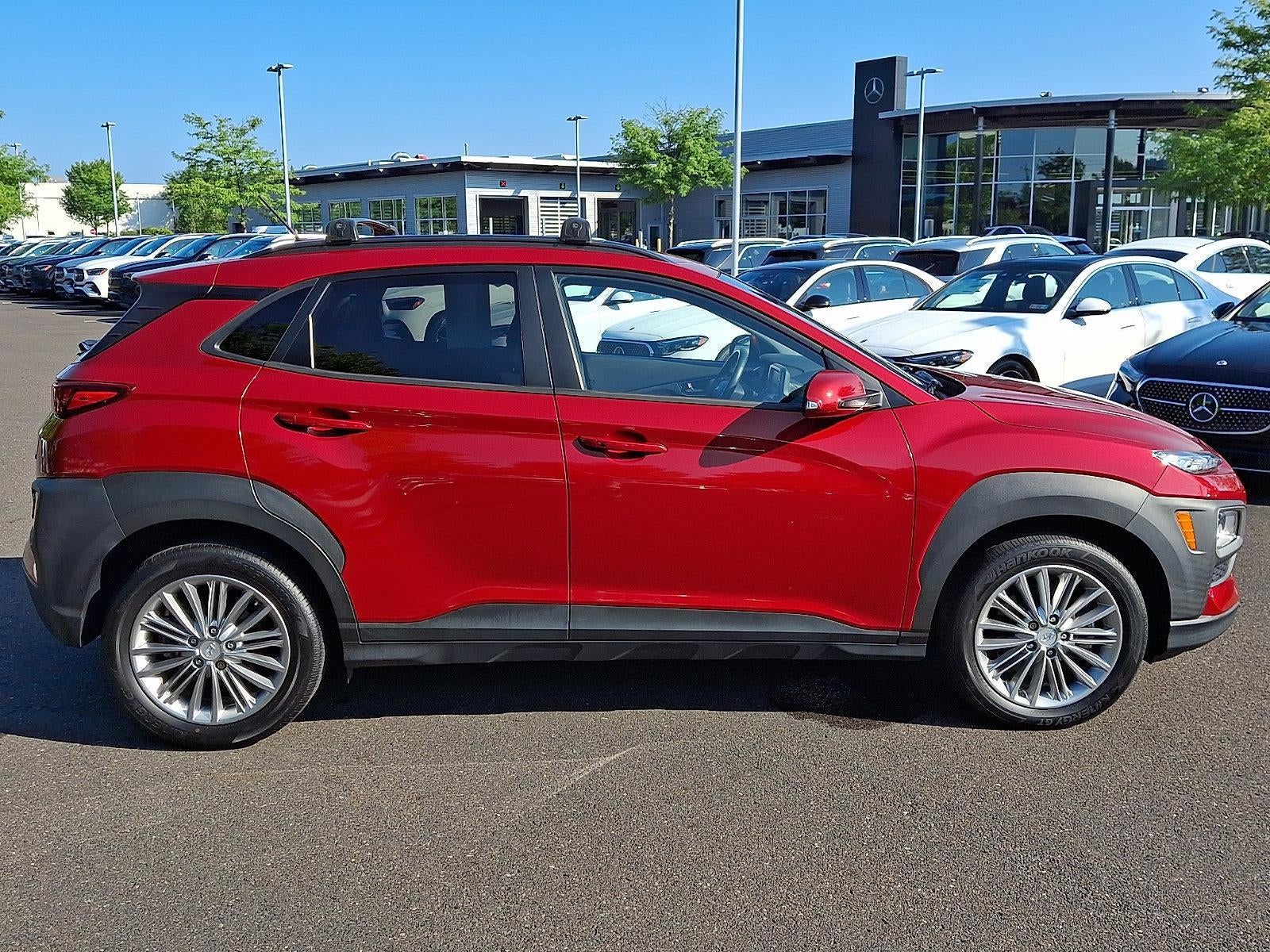 2021 Hyundai KONA SEL Auto AWD