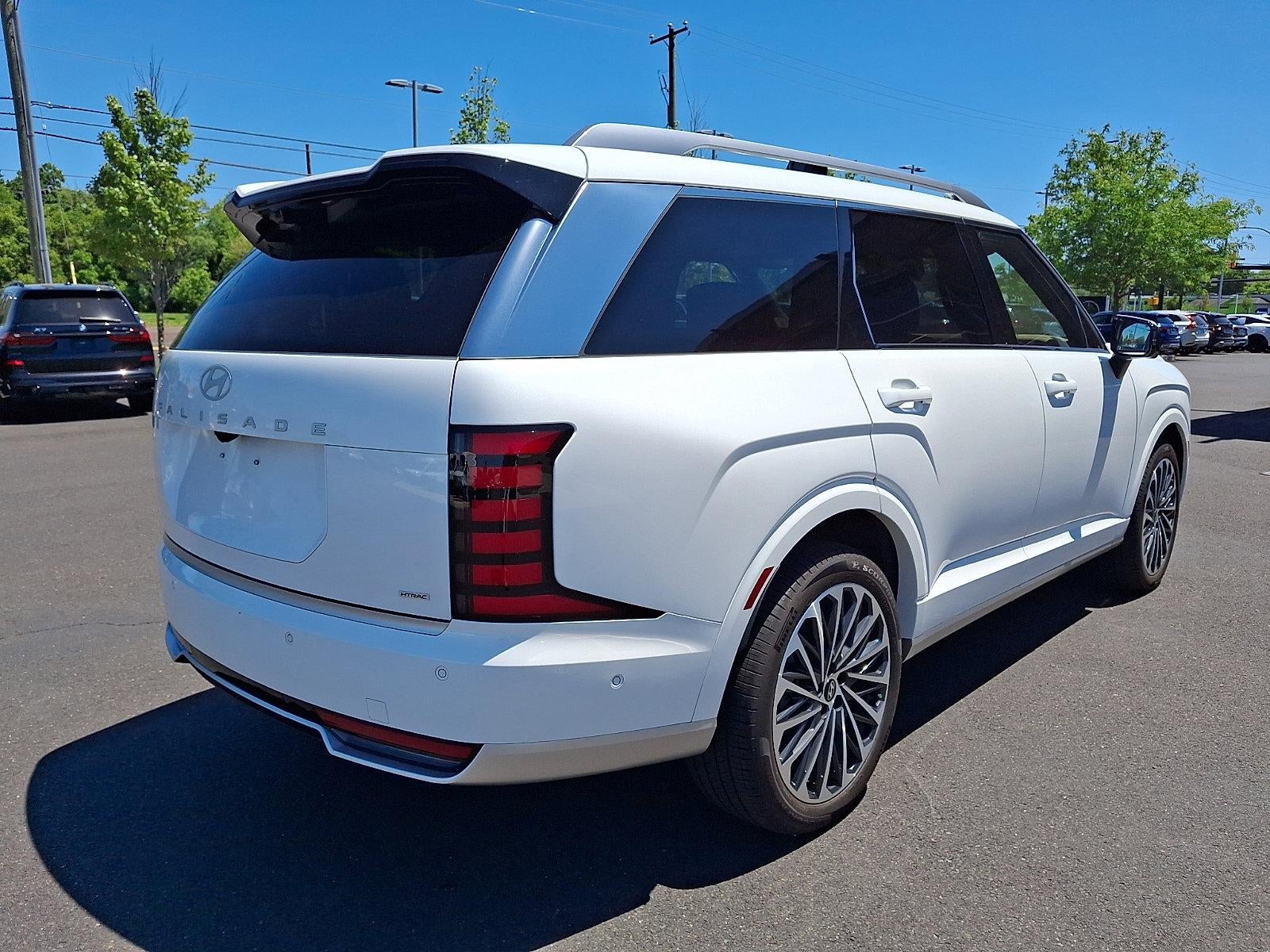 2026 Hyundai PALISADE Calligraphy AWD