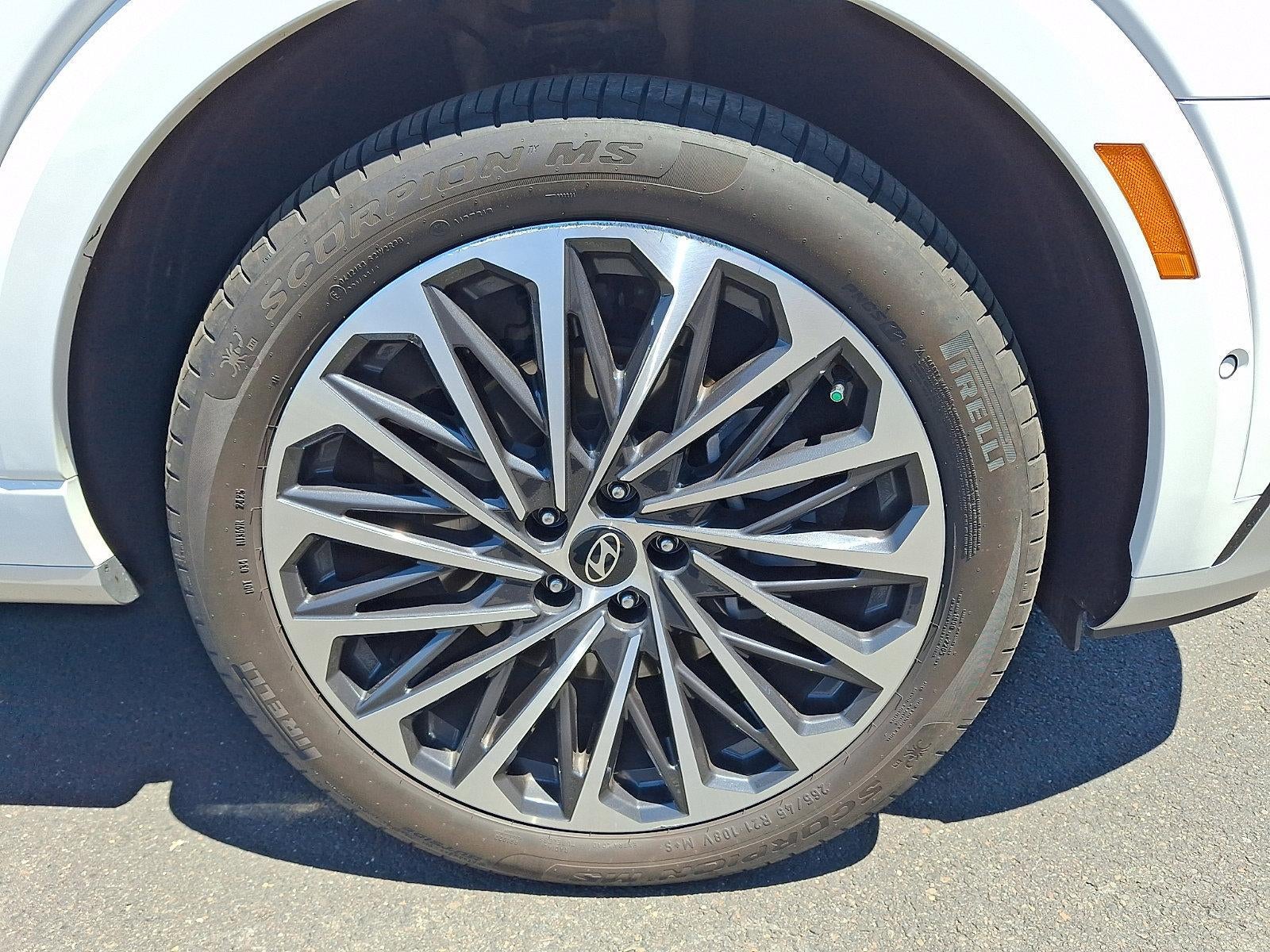 2026 Hyundai PALISADE Calligraphy AWD