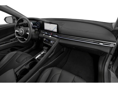 2023 Hyundai ELANTRA Limited IVT