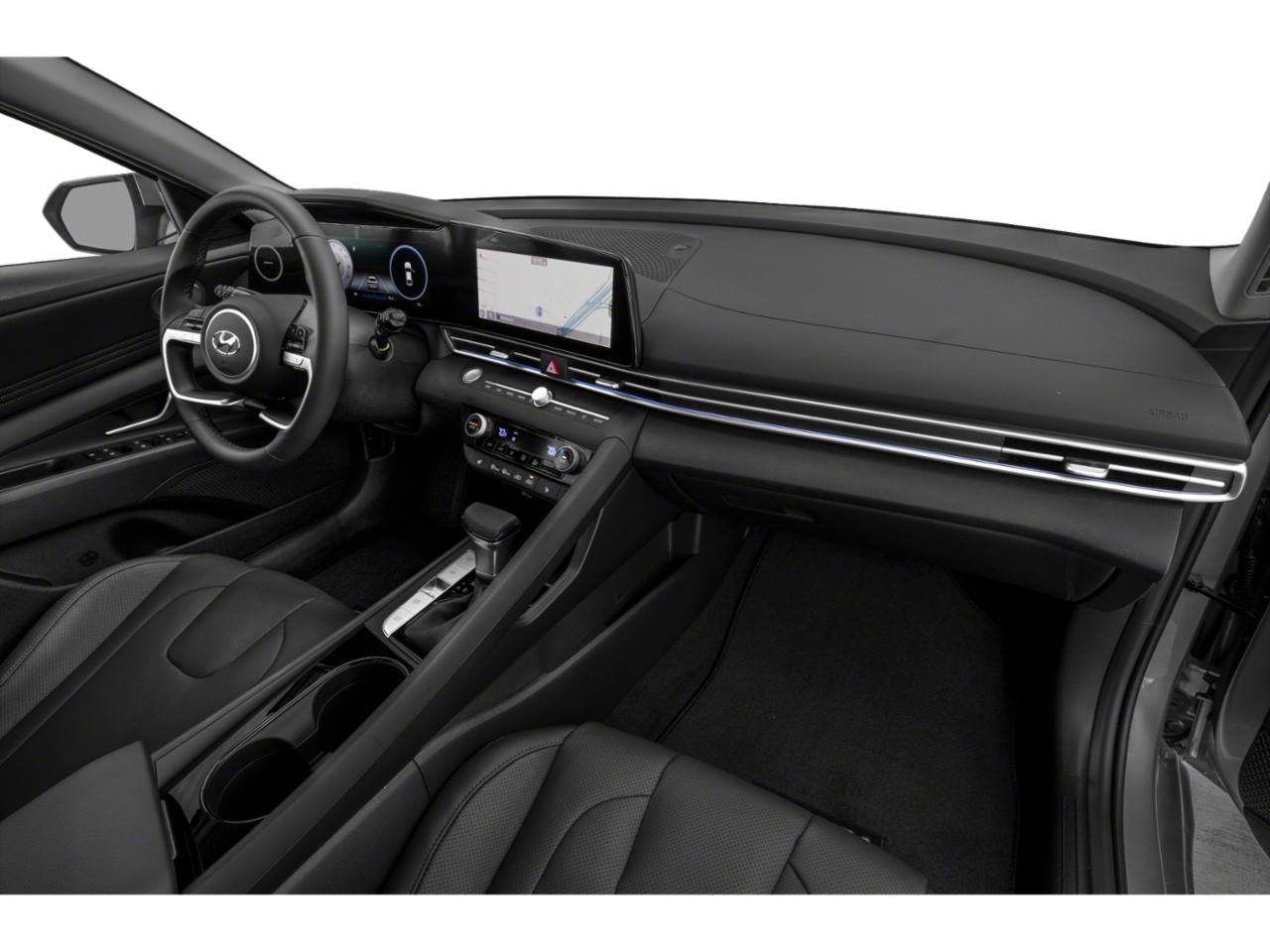 2023 Hyundai ELANTRA Limited IVT