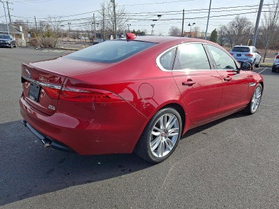 2016 Jaguar XF 4dr Sdn 35t Prestige AWD