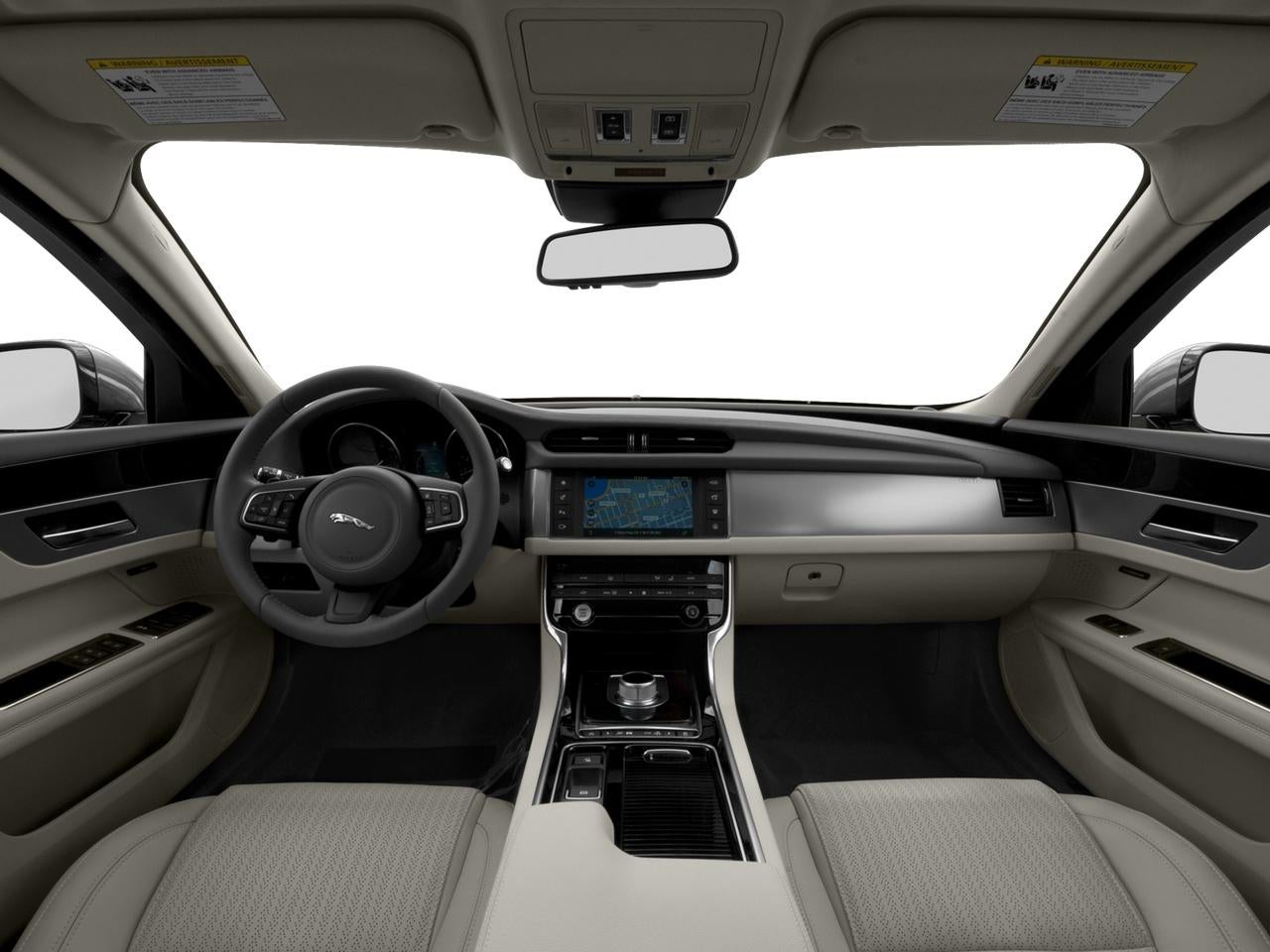 2016 Jaguar XF 4dr Sdn 35t Prestige AWD