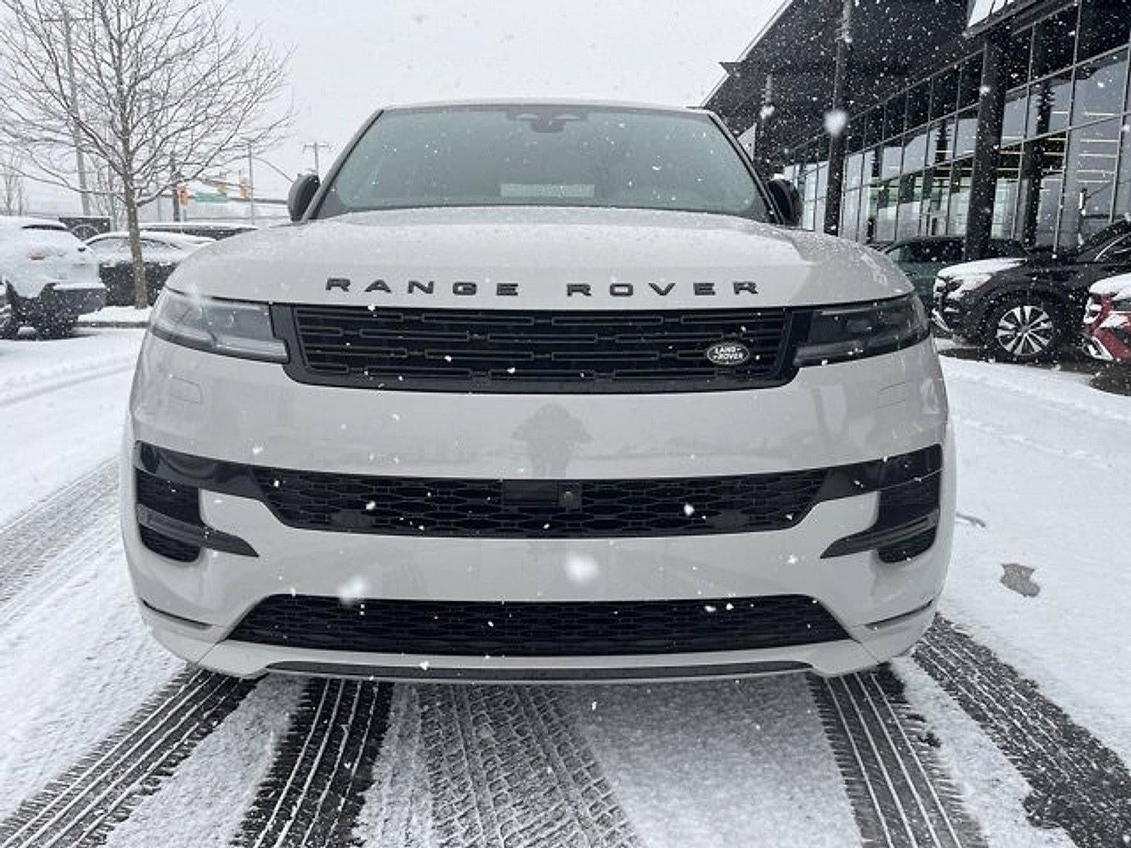 2024 Land Rover Range Rover Sport P400 Dynamic SE