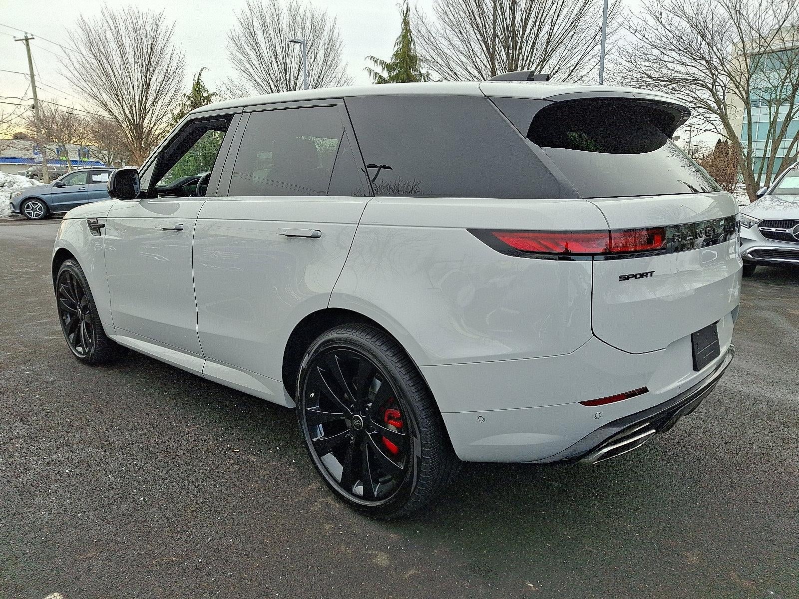 2024 Land Rover Range Rover Sport P400 Dynamic SE