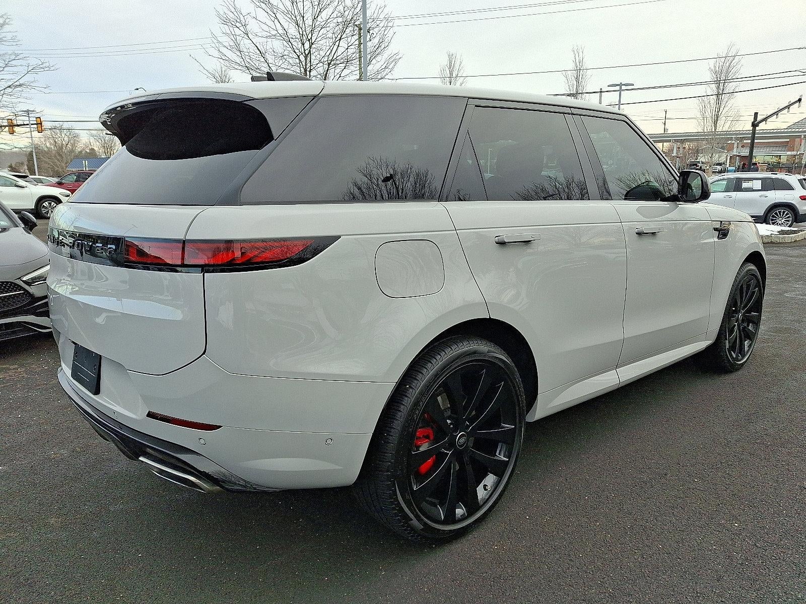 2024 Land Rover Range Rover Sport P400 Dynamic SE