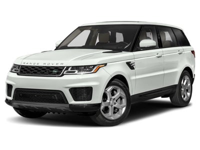 2019 Land Rover Range Rover Sport V6 Supercharged HSE Dynamic *Ltd Avail*