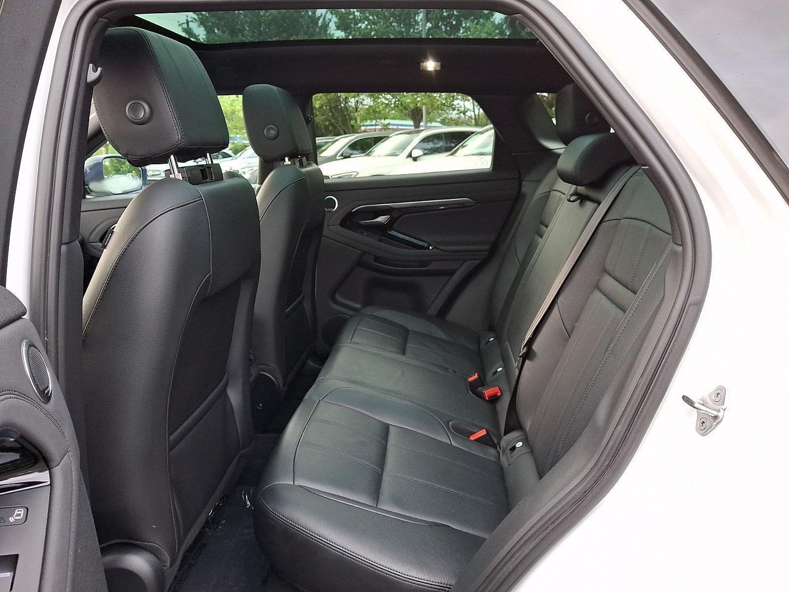 2020 Land Rover Range Rover Evoque P250 SE