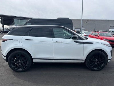 2020 Land Rover Range Rover Evoque P250 SE