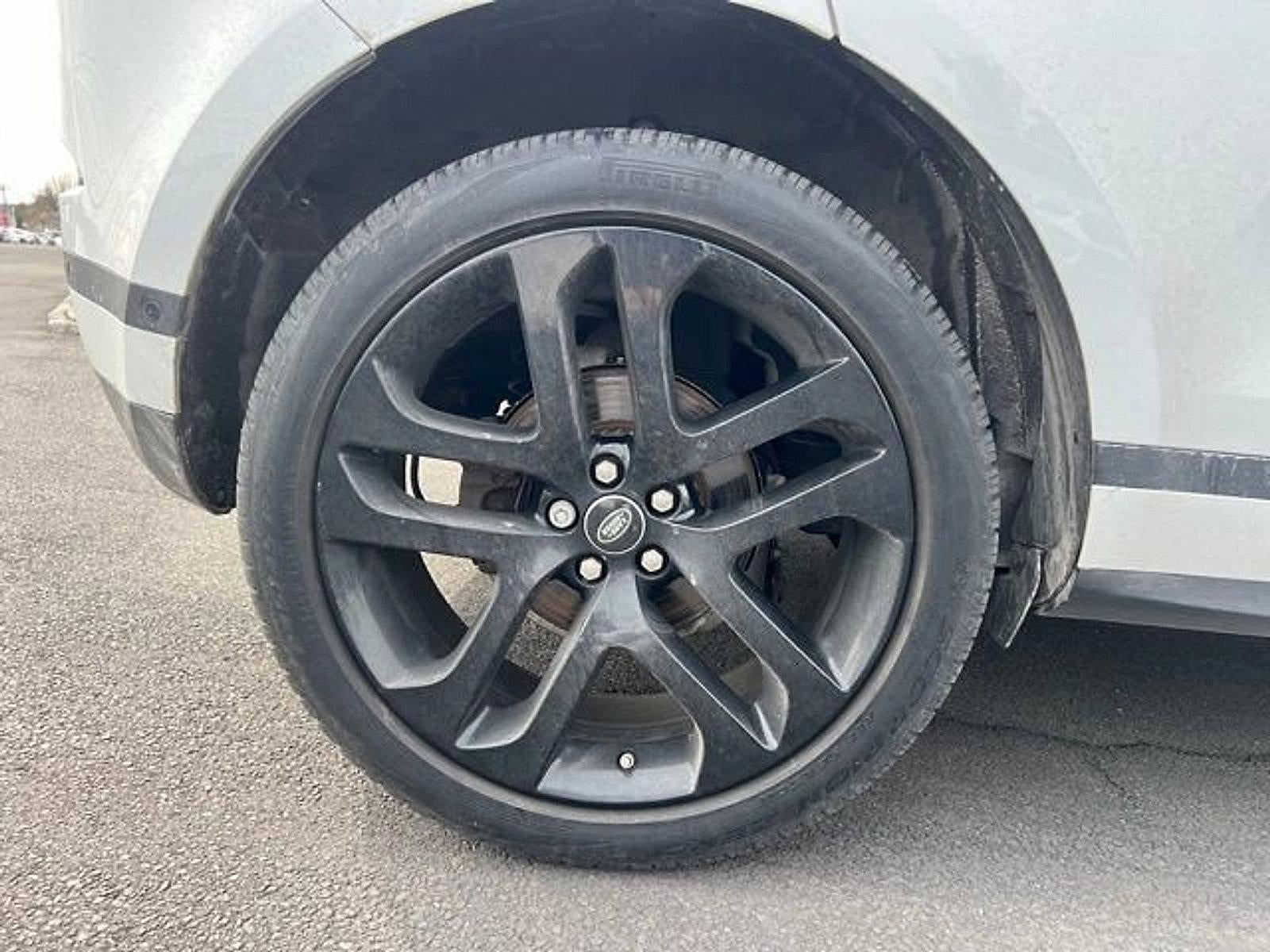 2020 Land Rover Range Rover Evoque P250 SE