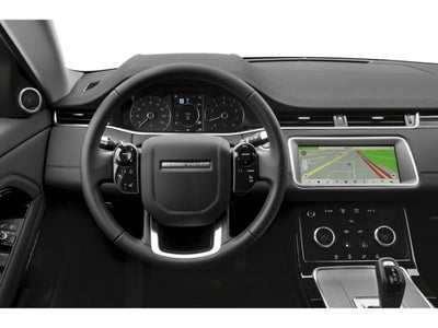 2020 Land Rover Range Rover Evoque P250 SE