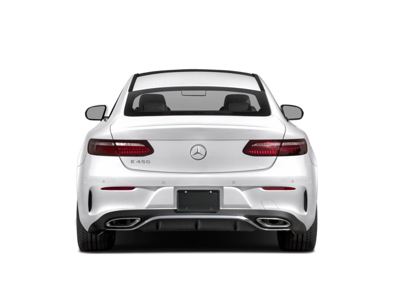 2022 Mercedes-Benz E-Class E 450 4MATIC® Coupe