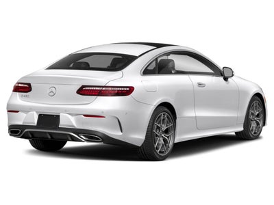 2022 Mercedes-Benz E-Class E 450 4MATIC® Coupe