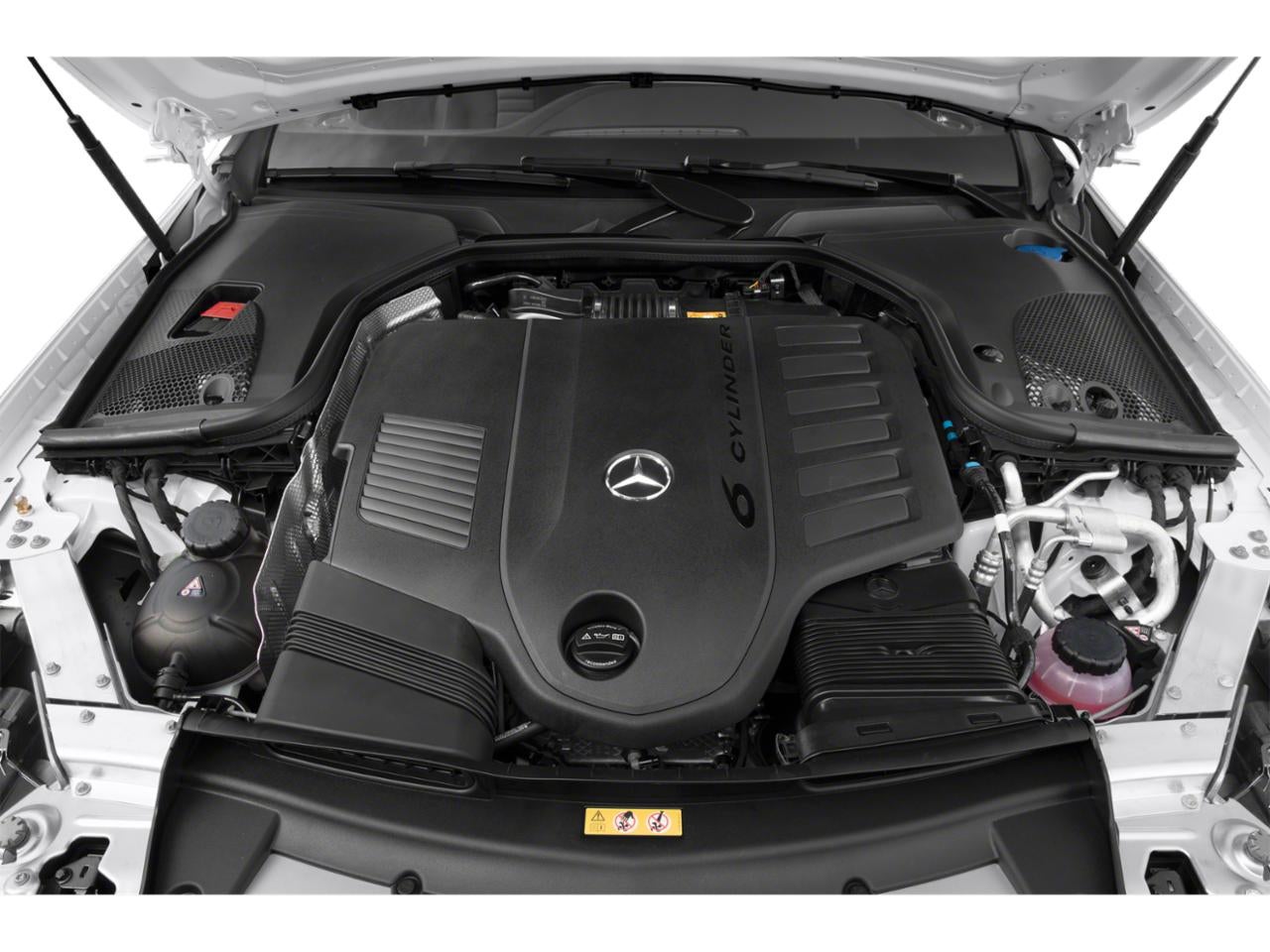 2022 Mercedes-Benz E-Class E 450 4MATIC® Coupe