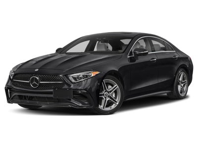 2023 Mercedes-Benz CLS CLS 450 4MATIC® Coupe