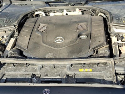 2022 Mercedes-Benz S-Class S 580 4MATIC® Sedan