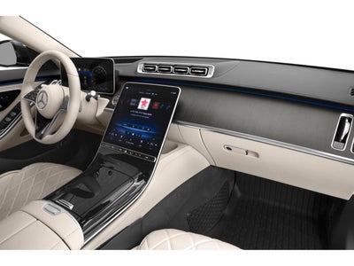 2022 Mercedes-Benz S-Class S 580 4MATIC® Sedan