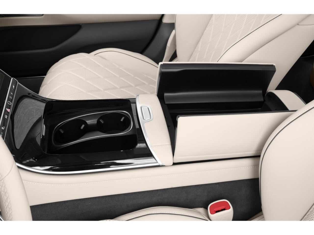 2022 Mercedes-Benz S-Class S 580 4MATIC® Sedan