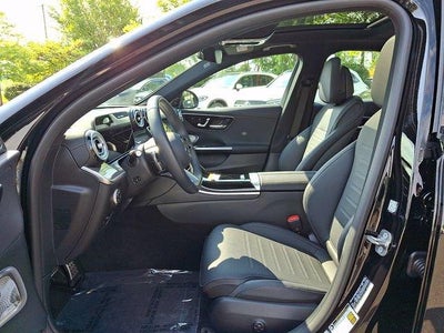 2026 Mercedes-Benz C-Class C 300 4MATIC® Sedan