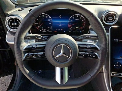 2026 Mercedes-Benz C-Class C 300 4MATIC® Sedan